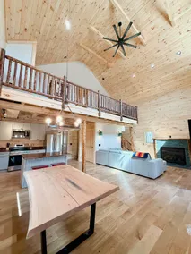 Quiet Speculator Cabin | Sleeps 11 | King + Bunks - Image 2