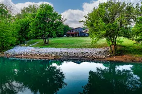 Smoky Mountain Riverfront Barndominium - Image 5