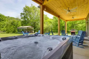 Smoky Mountain Riverfront Barndominium - Image 3