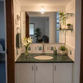 Best - Elegant Family Stay with Garden AC EV Wi-Fi - Image 2