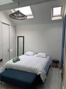Cozy designer apartment – Angers city center, close to the train station - Image 2