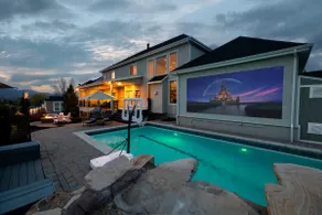 Private Resort: Pool, Court, Theater, Views, Sauna - Image 2