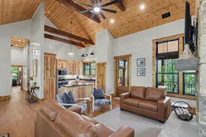 The Lake Escape-Where Fire-pit Meets Hot-tub - Image 2
