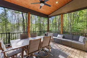 The Lake Escape-Where Fire-pit Meets Hot-tub - Image 4