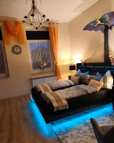 Nice vacation rental in the green area of Lichtenow - Image 2