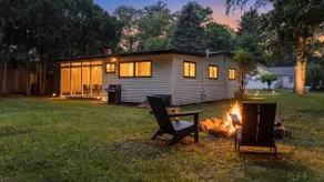 Modern Cottage in Copake - Image 5