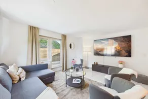 Spacious Family Apartment with Mountain Views - Image 3