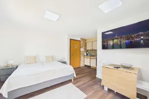 Charming Garden Apartment Near Brig - Image 4