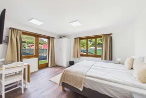 Charming Garden Apartment Near Brig - Image 3