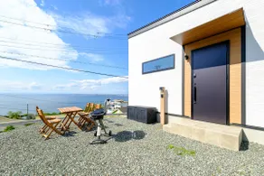 Newly built | Private rental with ocean view | BBQ allowed | Gokyu - Image 5