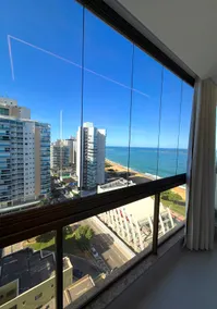 Praia Dourada 1115 - Frente Mar com Varanda e Garagem - Image 3