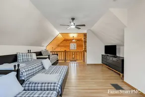 Wellston Cabin: Ski & ATV Trails, Free Parking - Image 3