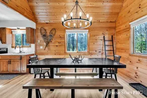 Wellston Cabin: Ski & ATV Trails, Free Parking - Image 2
