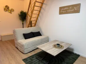 Cozy suite with Jacuzzi, terrace, private parking. - Image 4