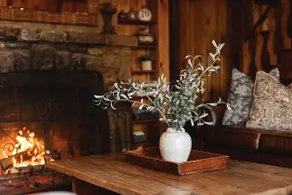 Charming Vintage 1930s Cabin w/ View, Walk to Lake - Image 4