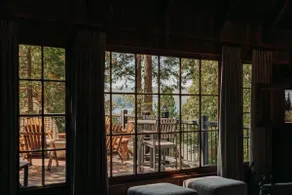 Charming Vintage 1930s Cabin w/ View, Walk to Lake - Image 3