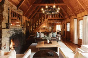 Charming Vintage 1930s Cabin w/ View, Walk to Lake - Image 2