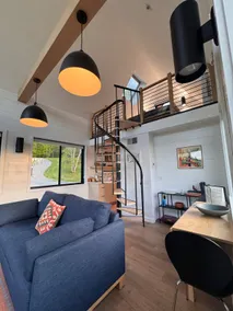Cozy Luxury A-Frame Dearborne | White Mountains - Image 4