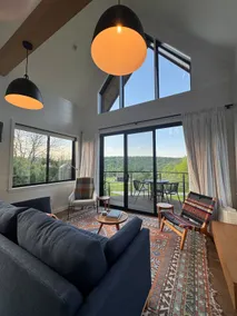 Cozy Luxury A-Frame Dearborne | White Mountains - Image 3