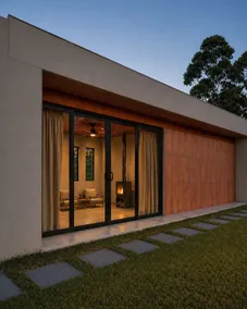 House with private pool and sunset view - Image 2