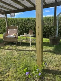 Cozy cottage atmosphere at Følle Strand - Image 3