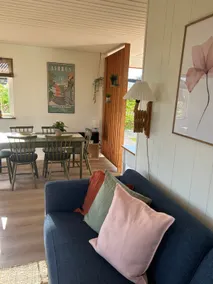 Cozy cottage atmosphere at Følle Strand - Image 4