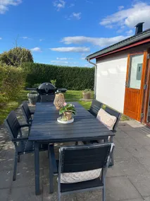 Cozy cottage atmosphere at Følle Strand - Image 5