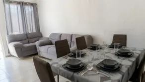 Across from the pool, A/C | 7 min to the beach - 5 min to the airport - Image 3