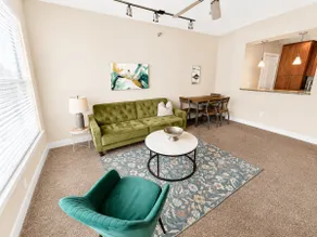 Sleepover | Peaceful 1BD/1BA + Pool - Little Rock - Image 2