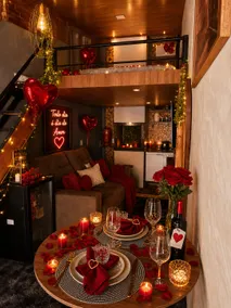 Cama Aérea Chalet - Image 2