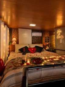 Cama Aérea Chalet - Image 3