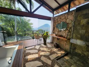 Chalé Horizonte - Panoramic View of the Mountains - Image 4