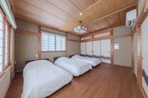 [A 5-minute walk from Aomori Station] A great location close to a convenience store and supermarket!Relaxing long-term stay in a spacious place - Image 2