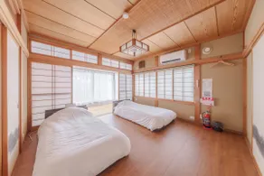 [A 5-minute walk from Aomori Station] A great location close to a convenience store and supermarket!Relaxing long-term stay in a spacious place - Image 4