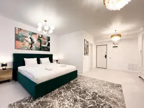 Emerald Velvet Luxury Studio - Image 1