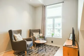 Modern apartment in center 301 for 2 guests - Image 4