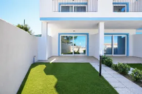 Modern Apartment with Pool and Garden - Image 3