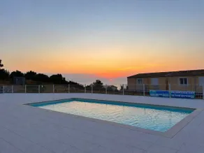 Modern Apartment with Pool and Garden - Image 2