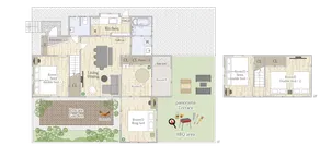 12 Guests｜Whole House｜Garden BBQ｜Pet OK｜Zushi - Image 5
