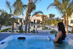Villa Olea by KlabHouse Lux 3BR Pool and Hot tub - Image 3