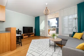 3-bedroom apartment with sauna and balcony - Image 2