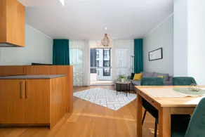 3-bedroom apartment with sauna and balcony - Image 3