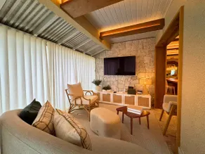 3 bedroom house in beachfront condominium (662) - Image 2