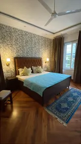 Himalayan White House | 1BHK Villa | Mountain View - Image 4