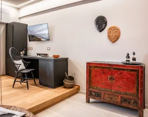 La Suite Romantic Private Escape in Lavagna - Image 2