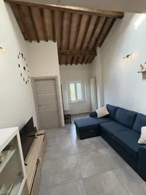 Rustic apartment near Lucca with mezzanine - Image 3