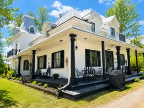 Maison Jacques: on the Sainte-Anne River - Image 3