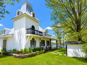 Maison Jacques: on the Sainte-Anne River - Image 4