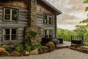 Cabin on Versailles State Park Lake - Image 4