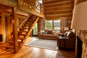 Cabin on Versailles State Park Lake - Image 3